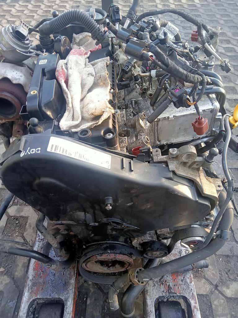 Moteur DDYB vue 7