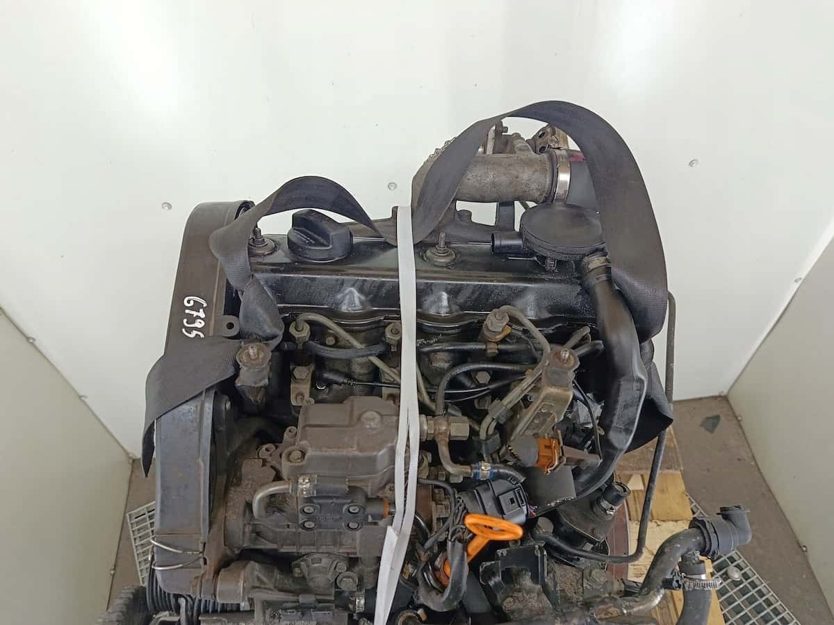 Moteur AHH vue 3