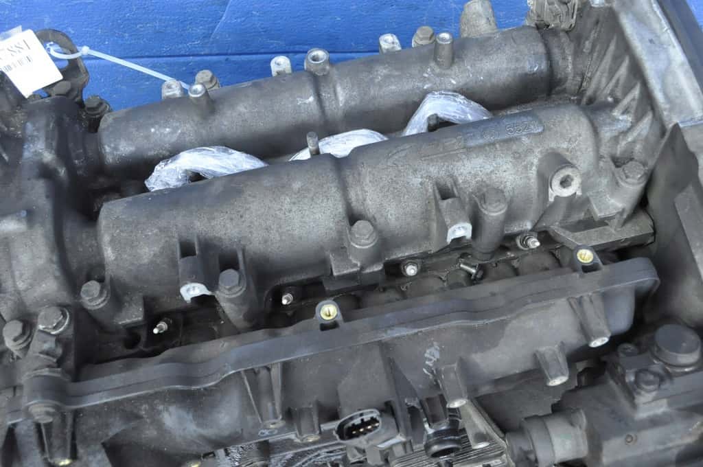 Moteur 198 A2.000 vue 3