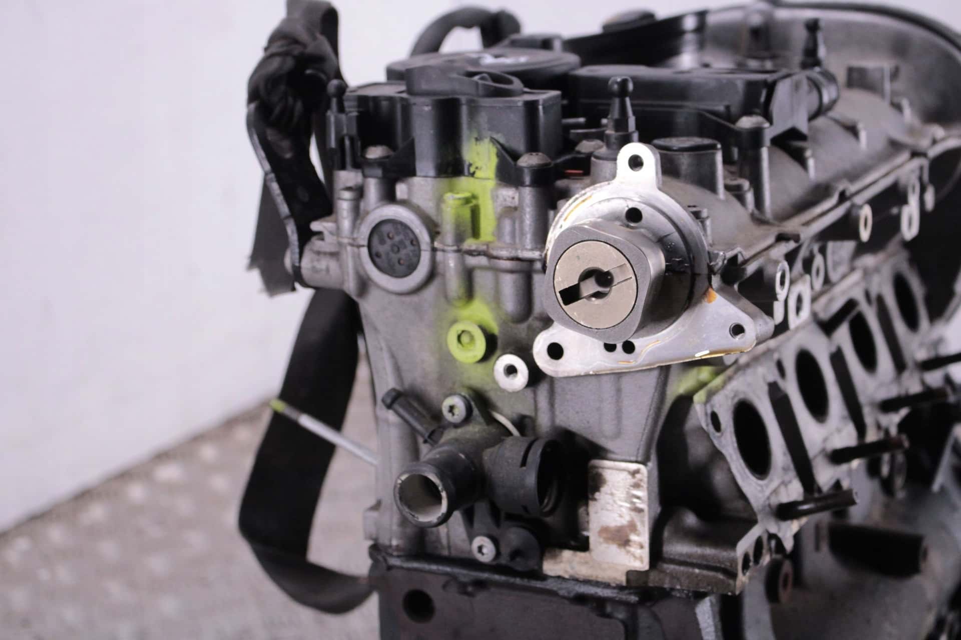 Moteur BZB vue 2