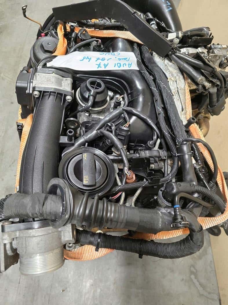 Moteur CDUC vue 4