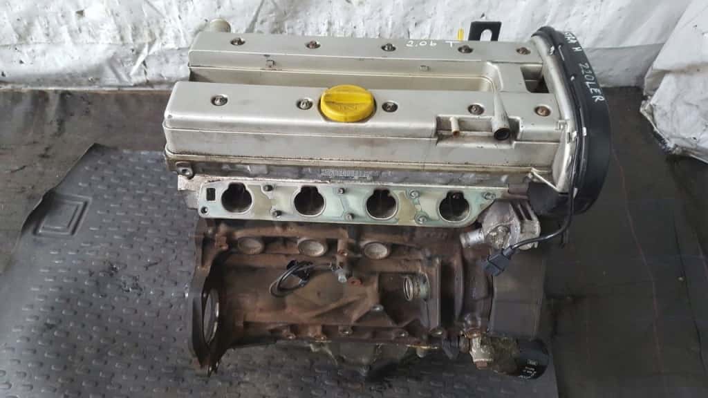 Moteur Z 20 LER vue 5