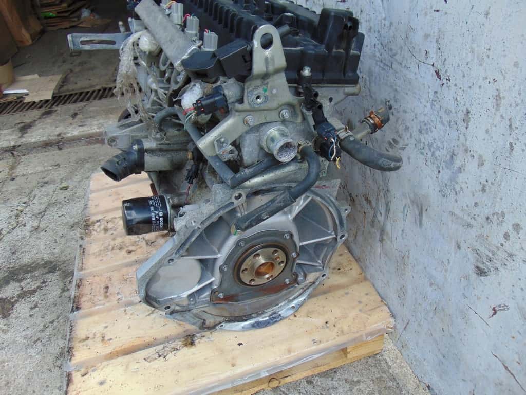 Moteur 4A91 vue 7