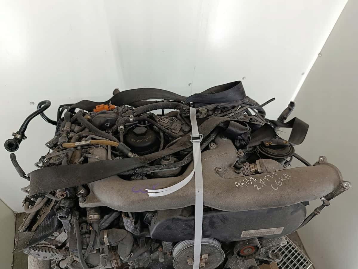Moteur CGKA vue 2