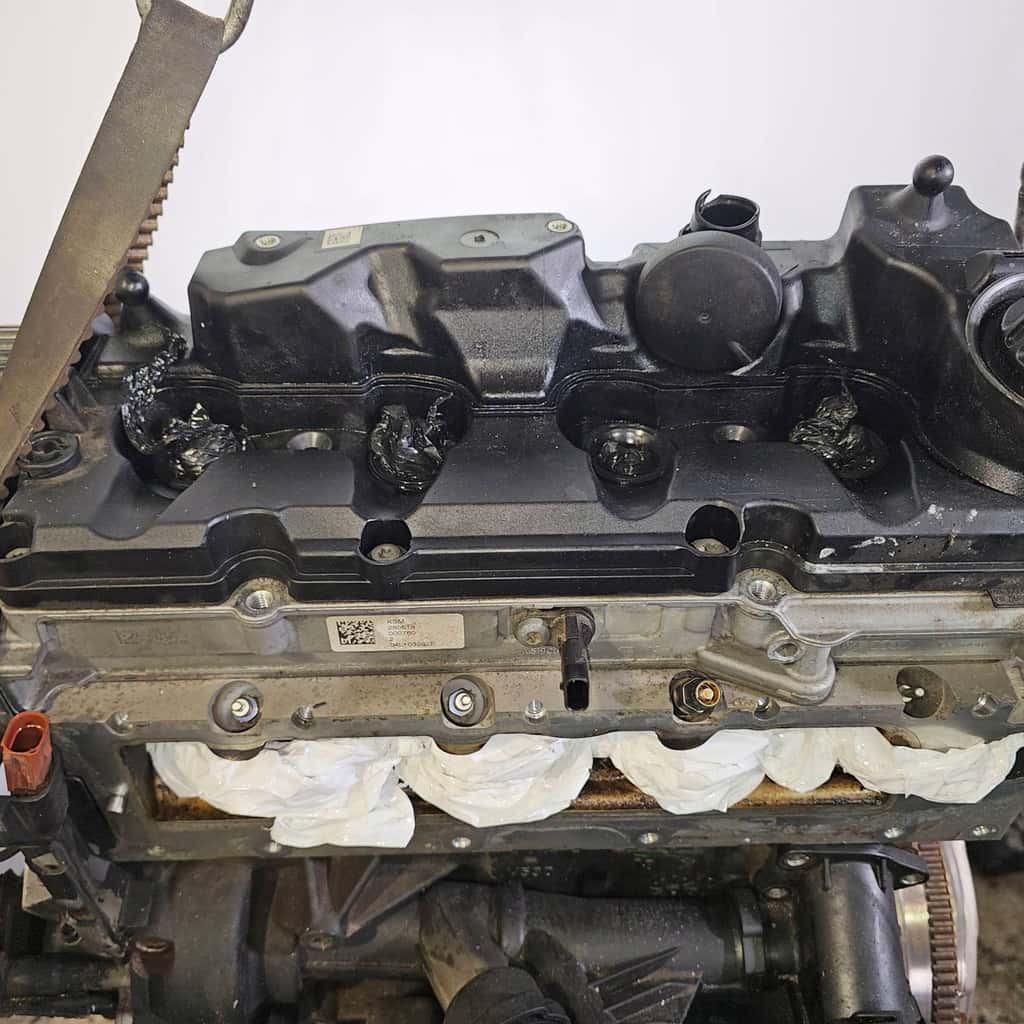 Moteur DGTA vue 2