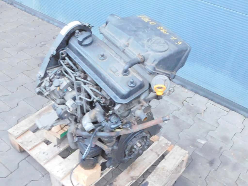 Moteur AEF vue 2