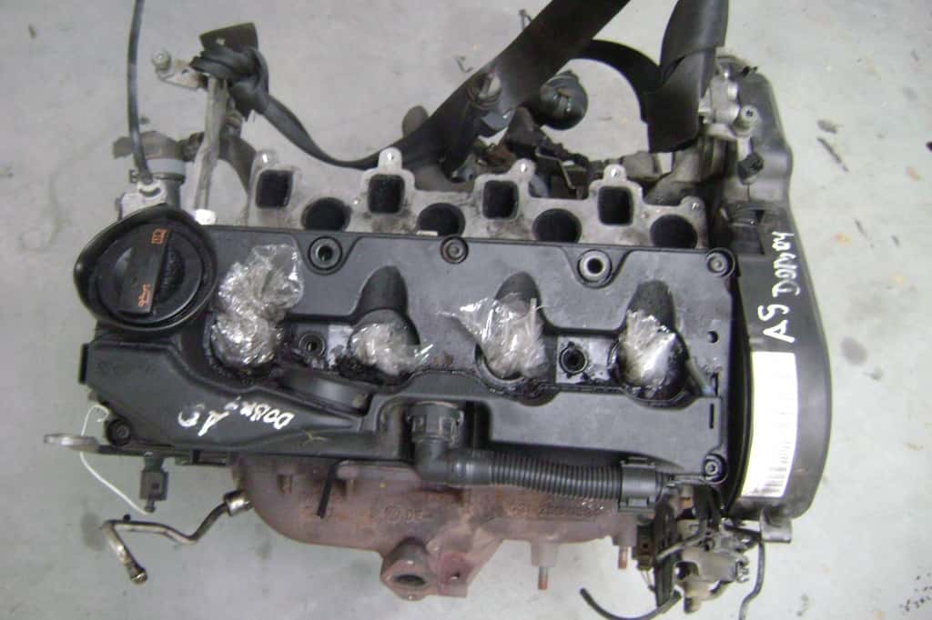 Moteur CGLD vue 4