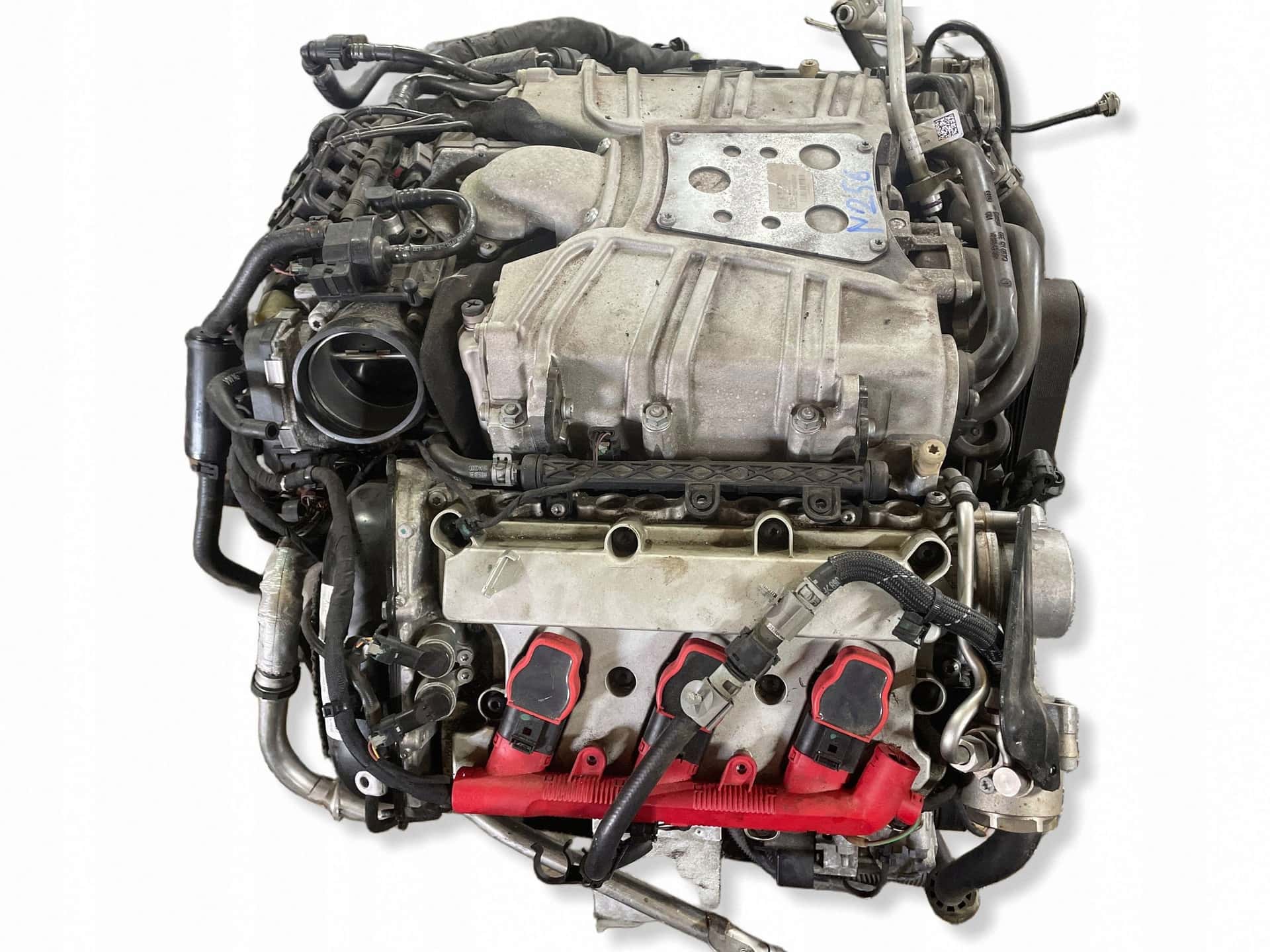 Moteur CREA vue 3