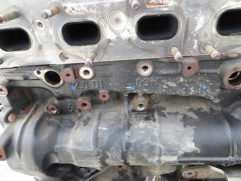 Moteur DFUA vue 7