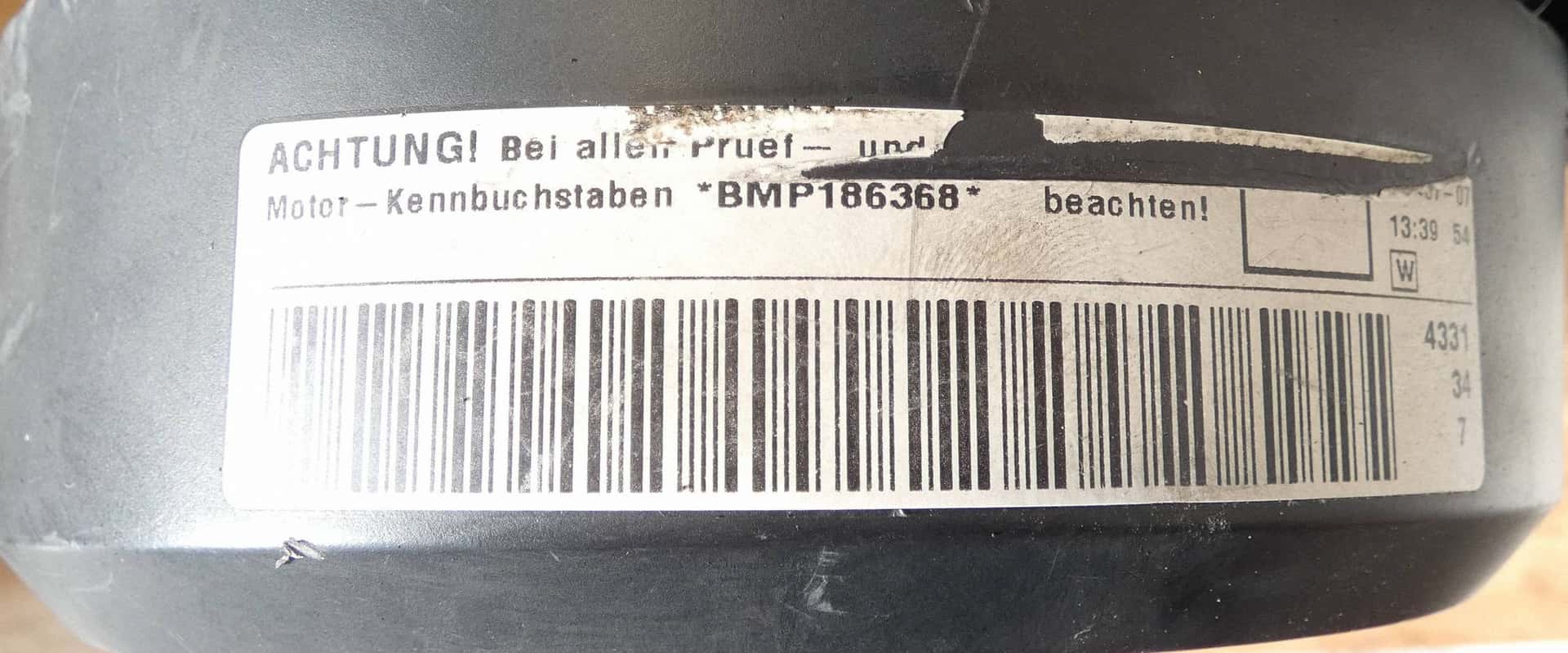Moteur BMP vue 8