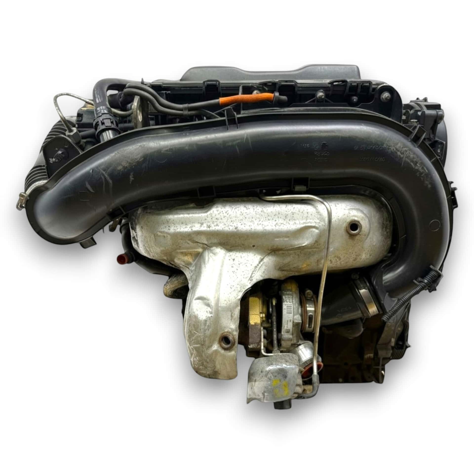 Moteur TXBA vue 5