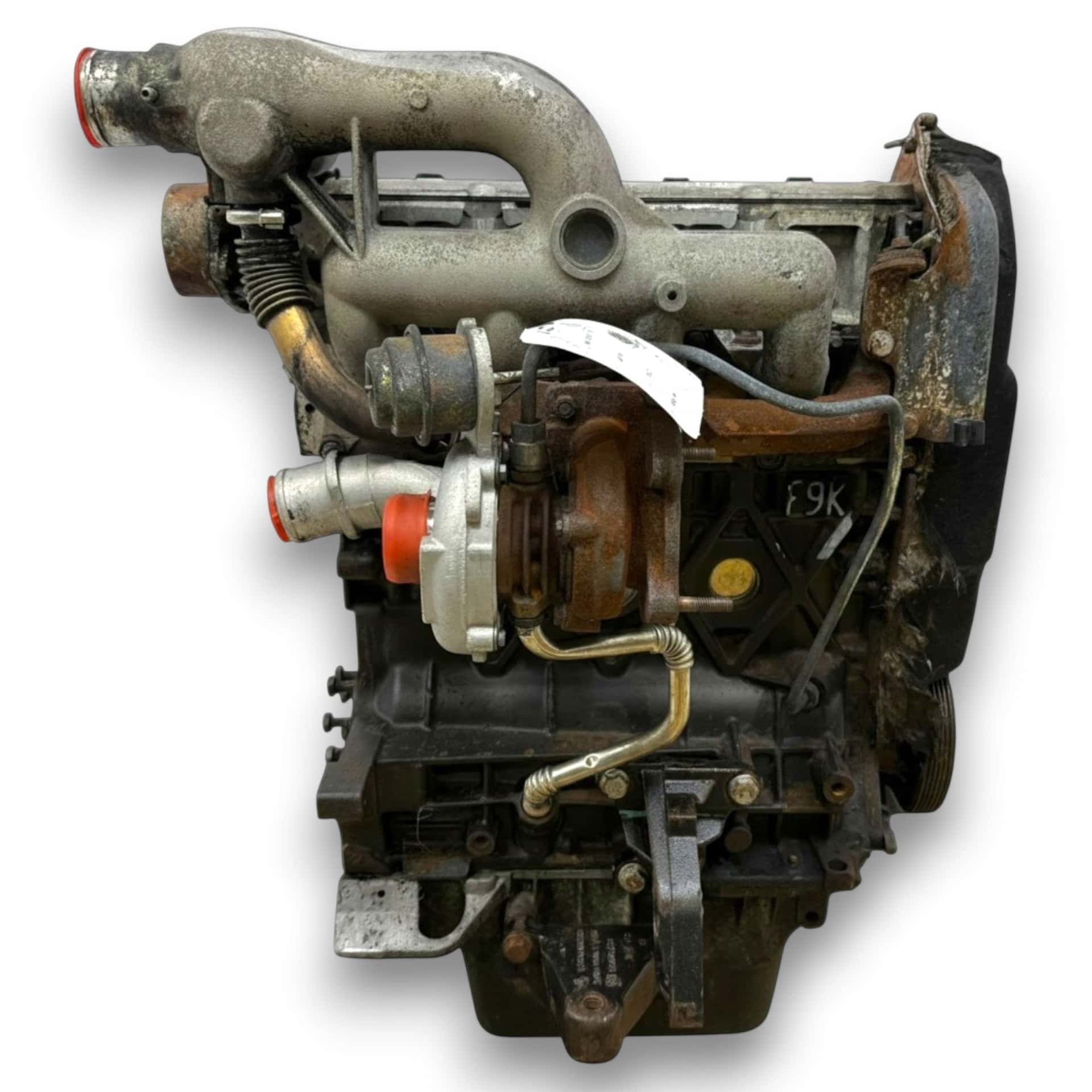 Moteur F9Q 760 vue 3