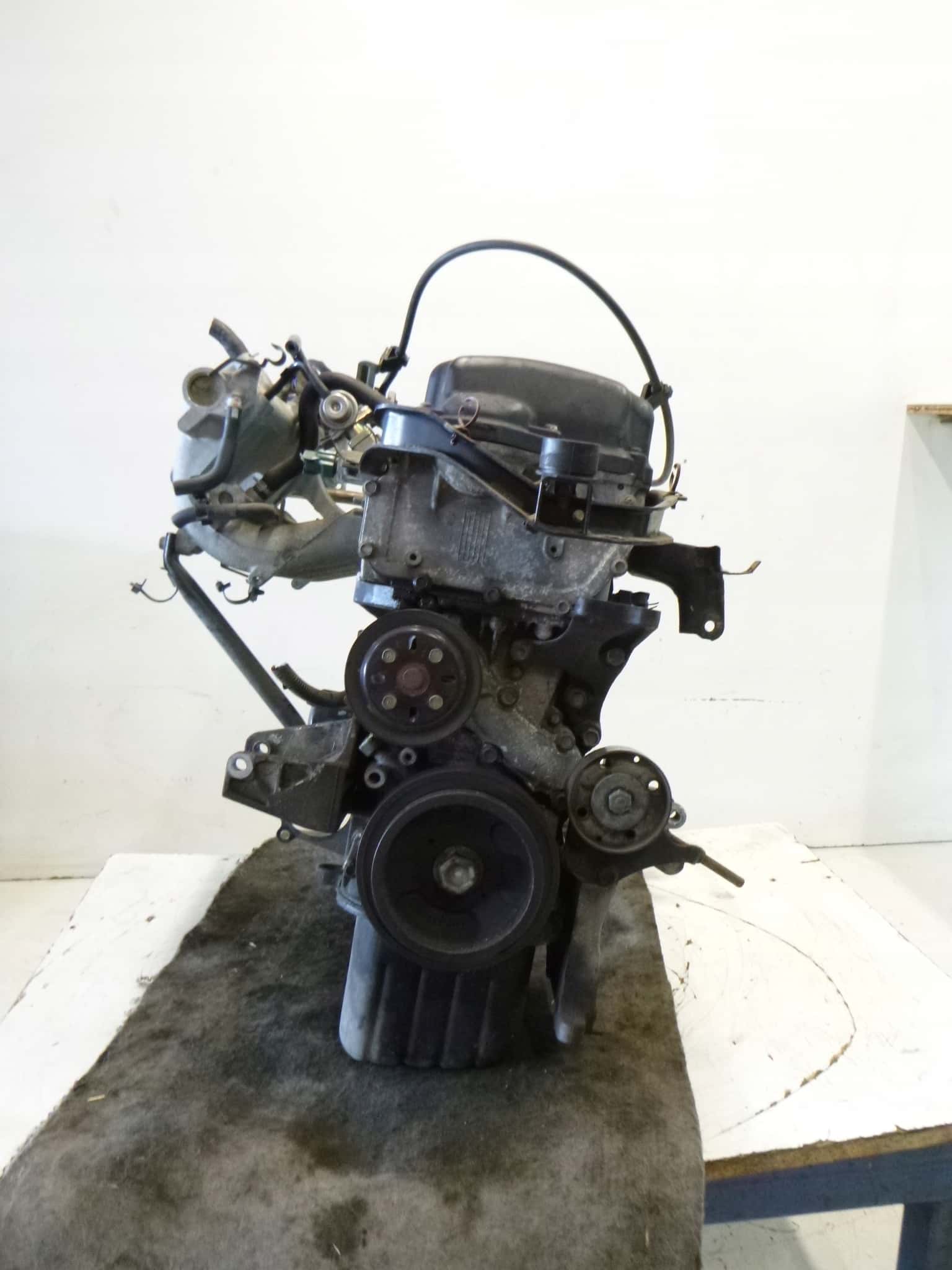 Moteur QG18DE vue 2