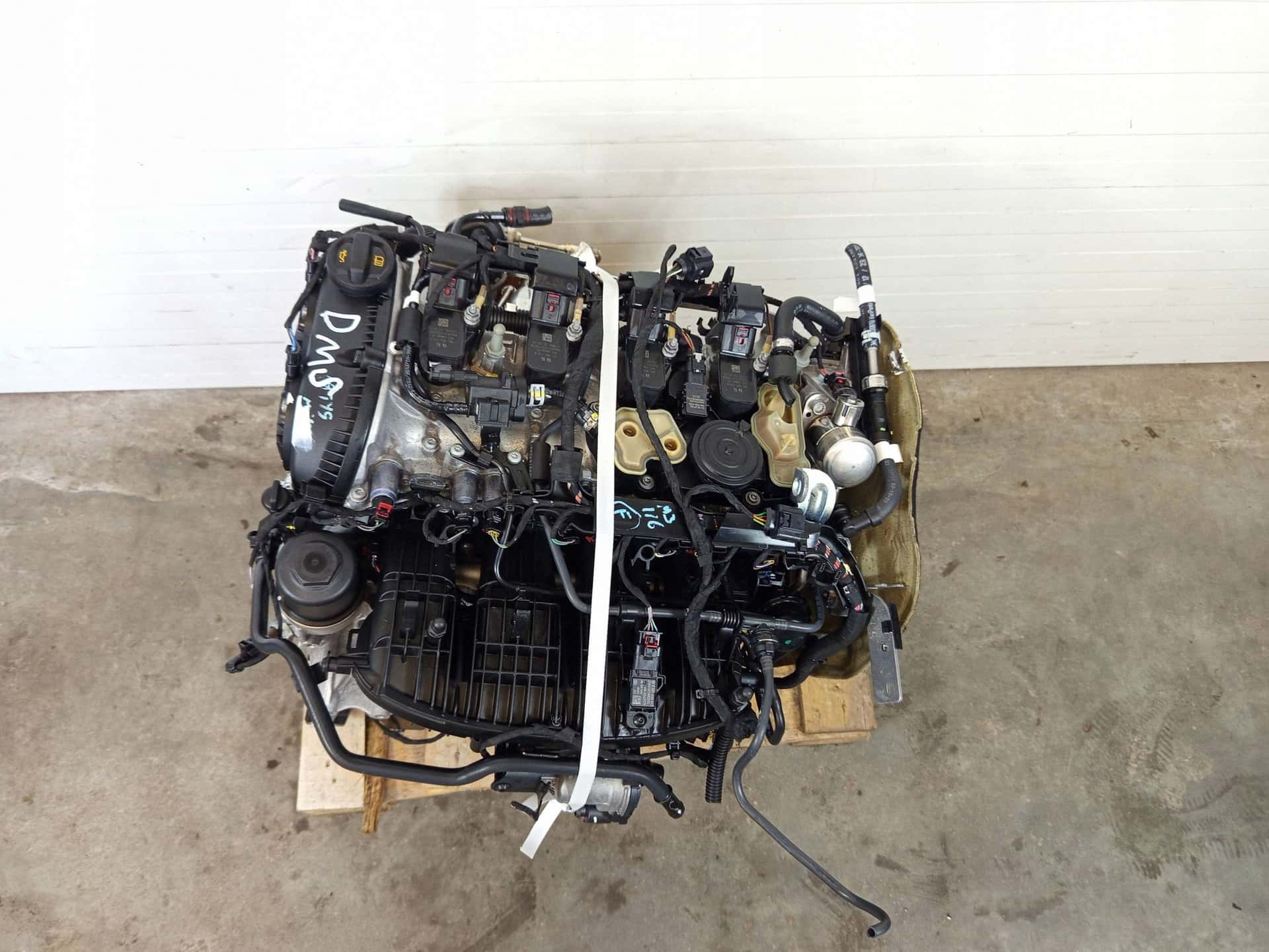 Moteur DMSA vue 4