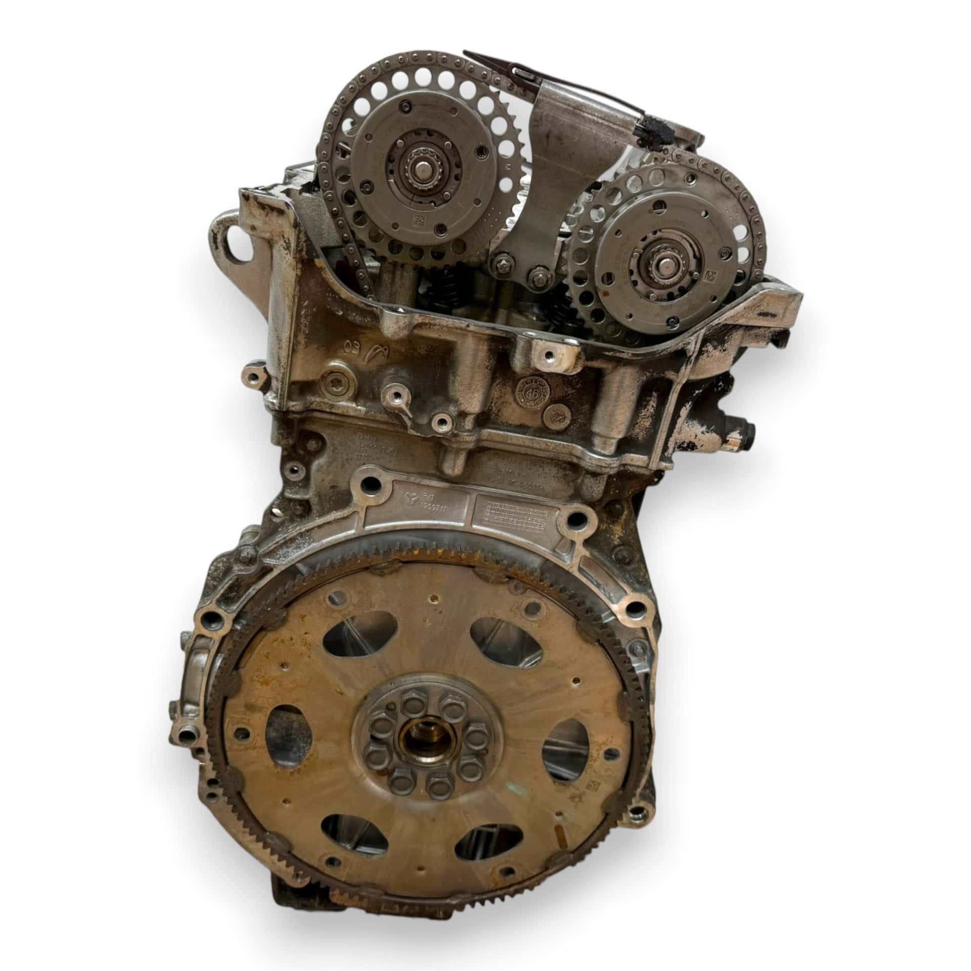 Moteur B48 B20 A vue 6
