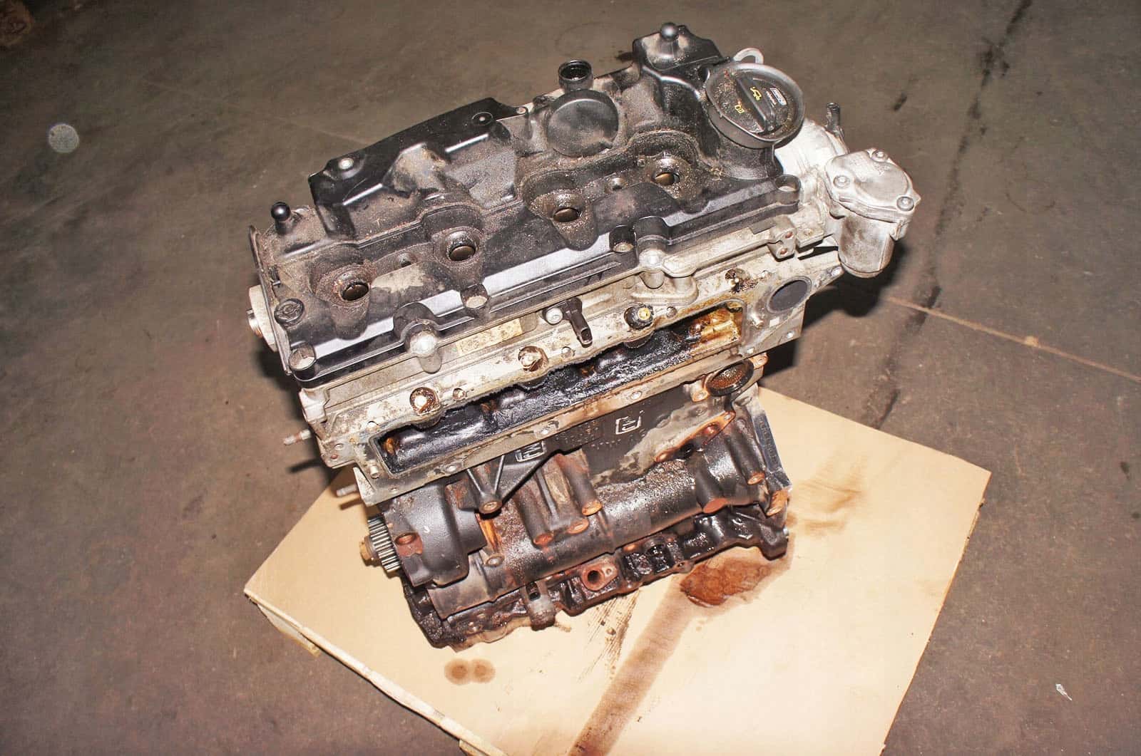 Moteur CRLD vue 2