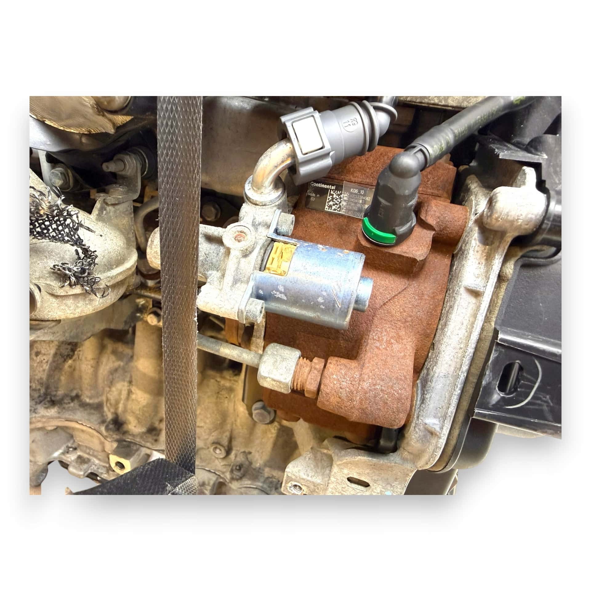 Moteur T1DA vue 13