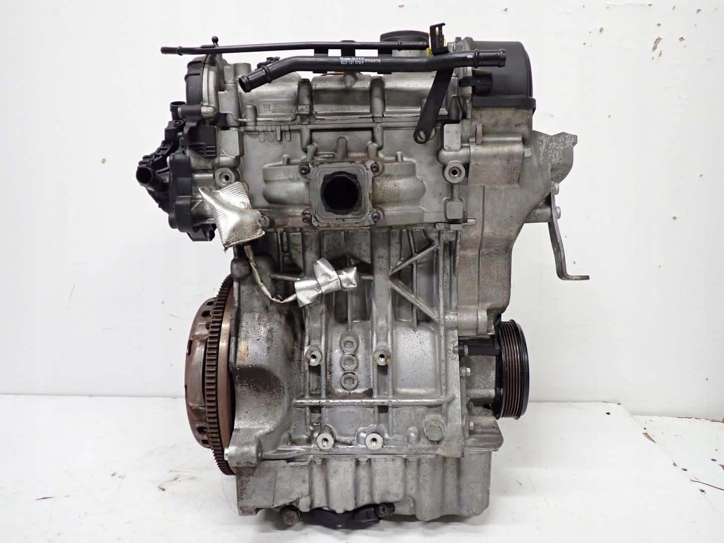 Moteur CHYB vue 2