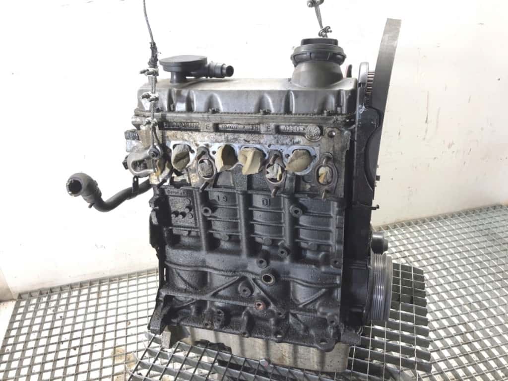 Moteur ALH vue 2