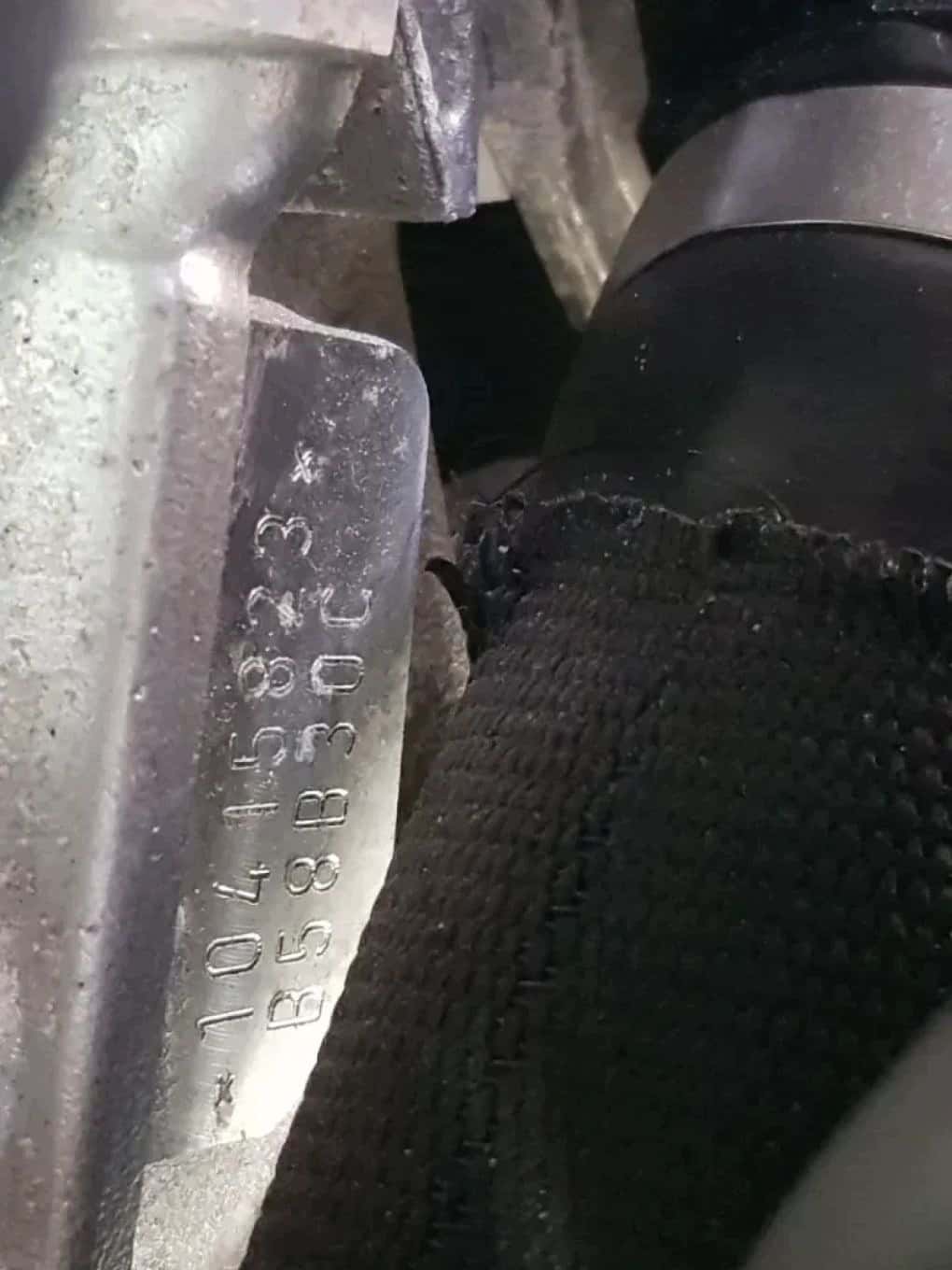 Moteur B58 B30 C vue 3