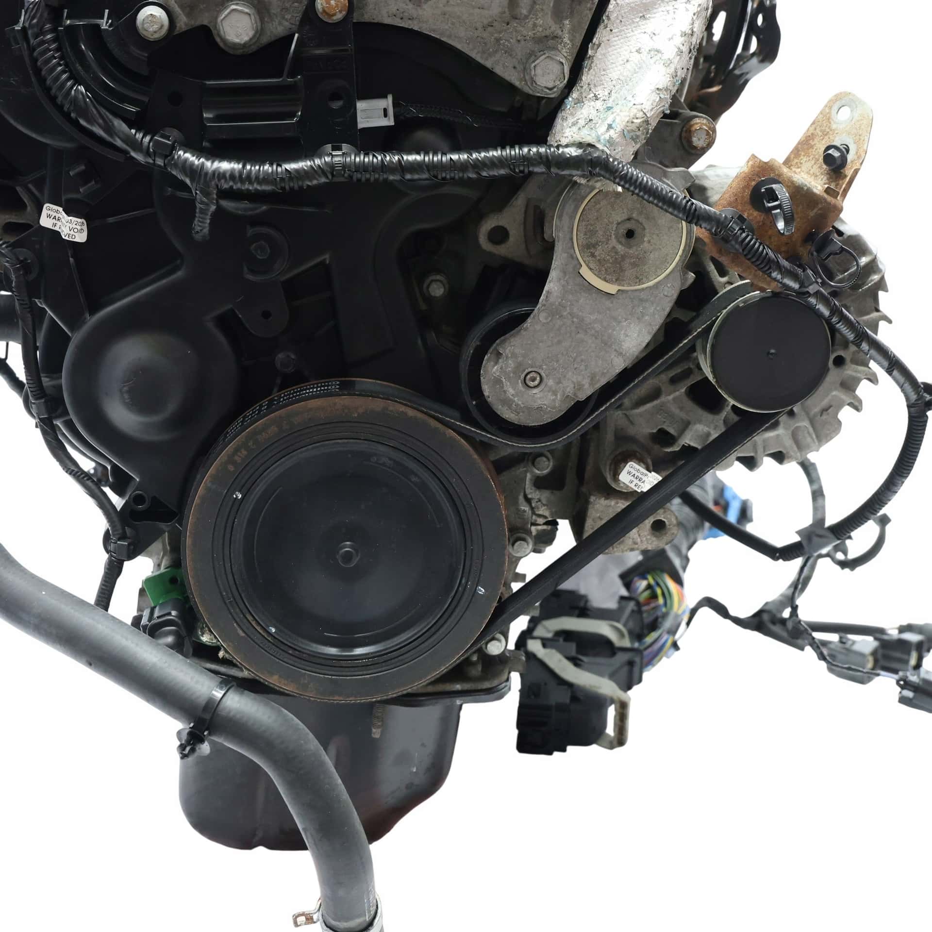 Moteur XVGB vue 7