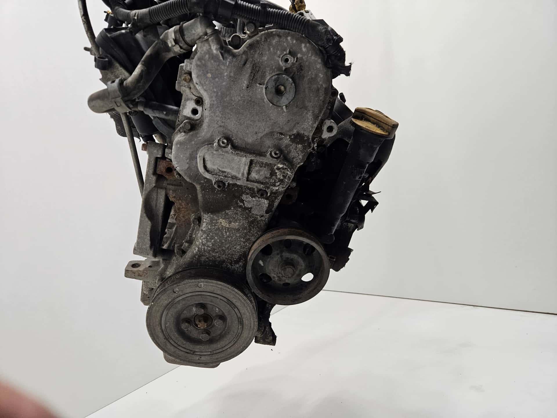 Moteur Z 13 DTH vue 2