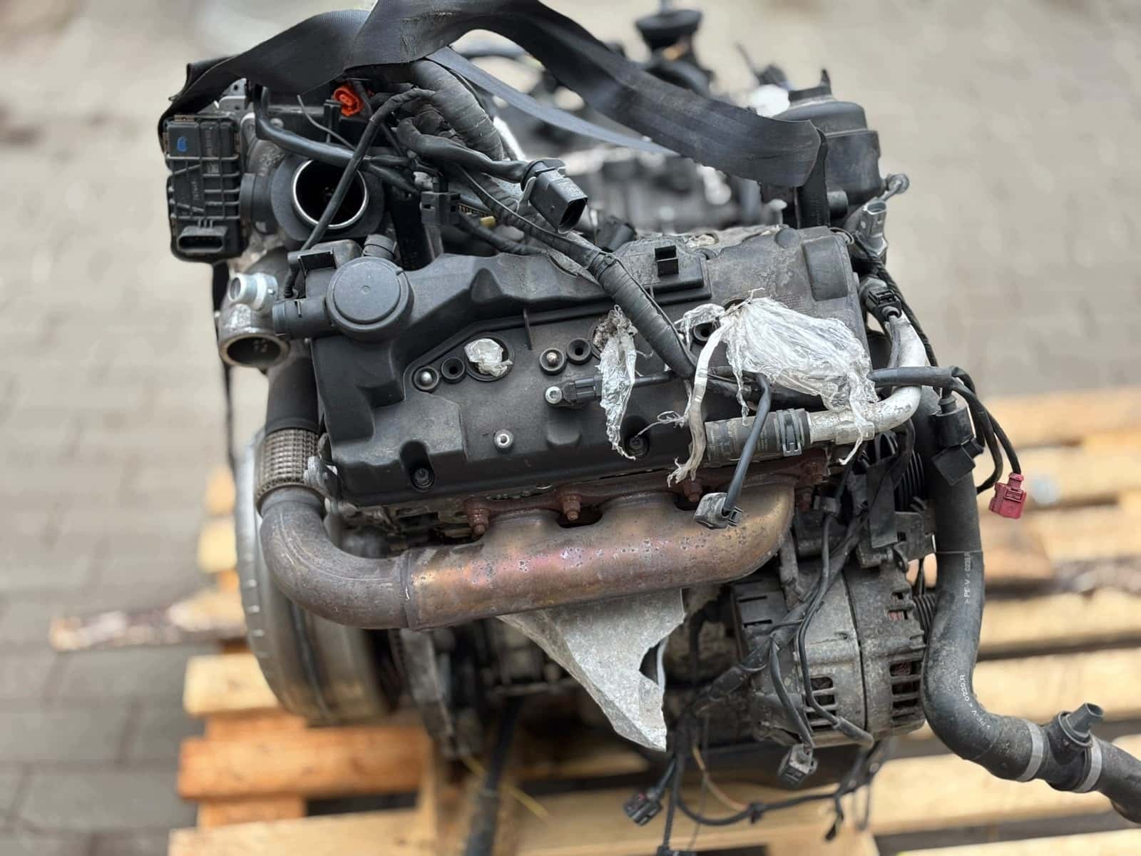 Moteur CRCD vue 5