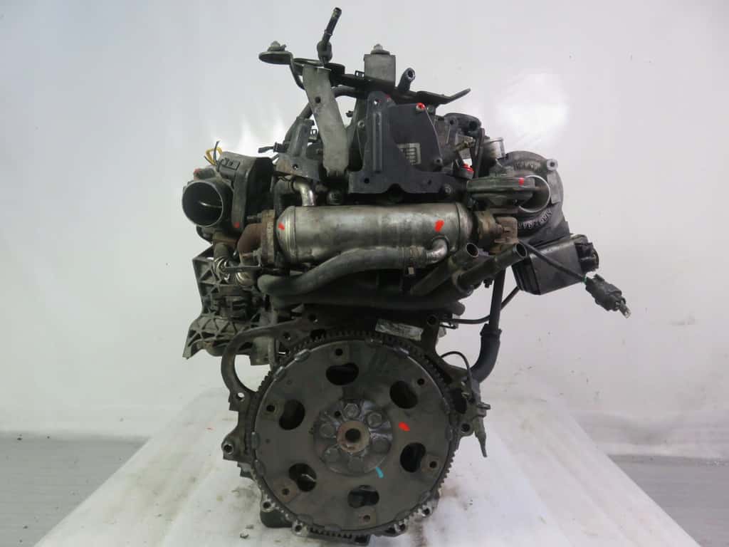 Moteur Z 20 DMH vue 3