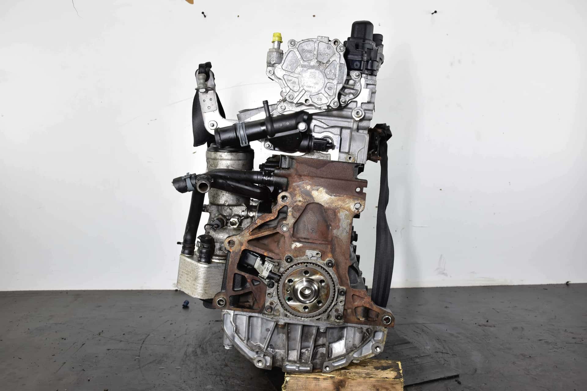 Moteur CAHA vue 7