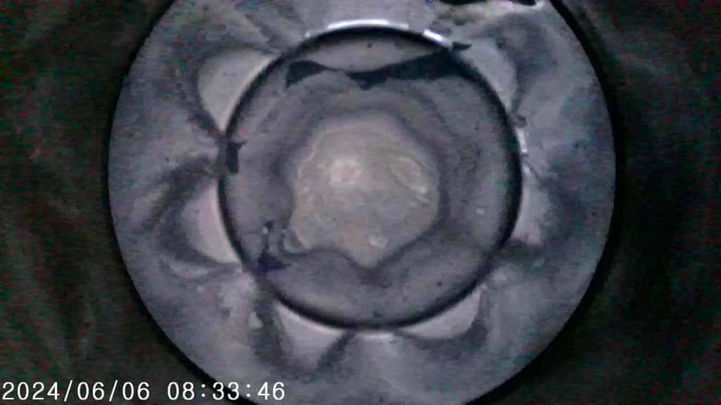 Moteur DBKA vue 6