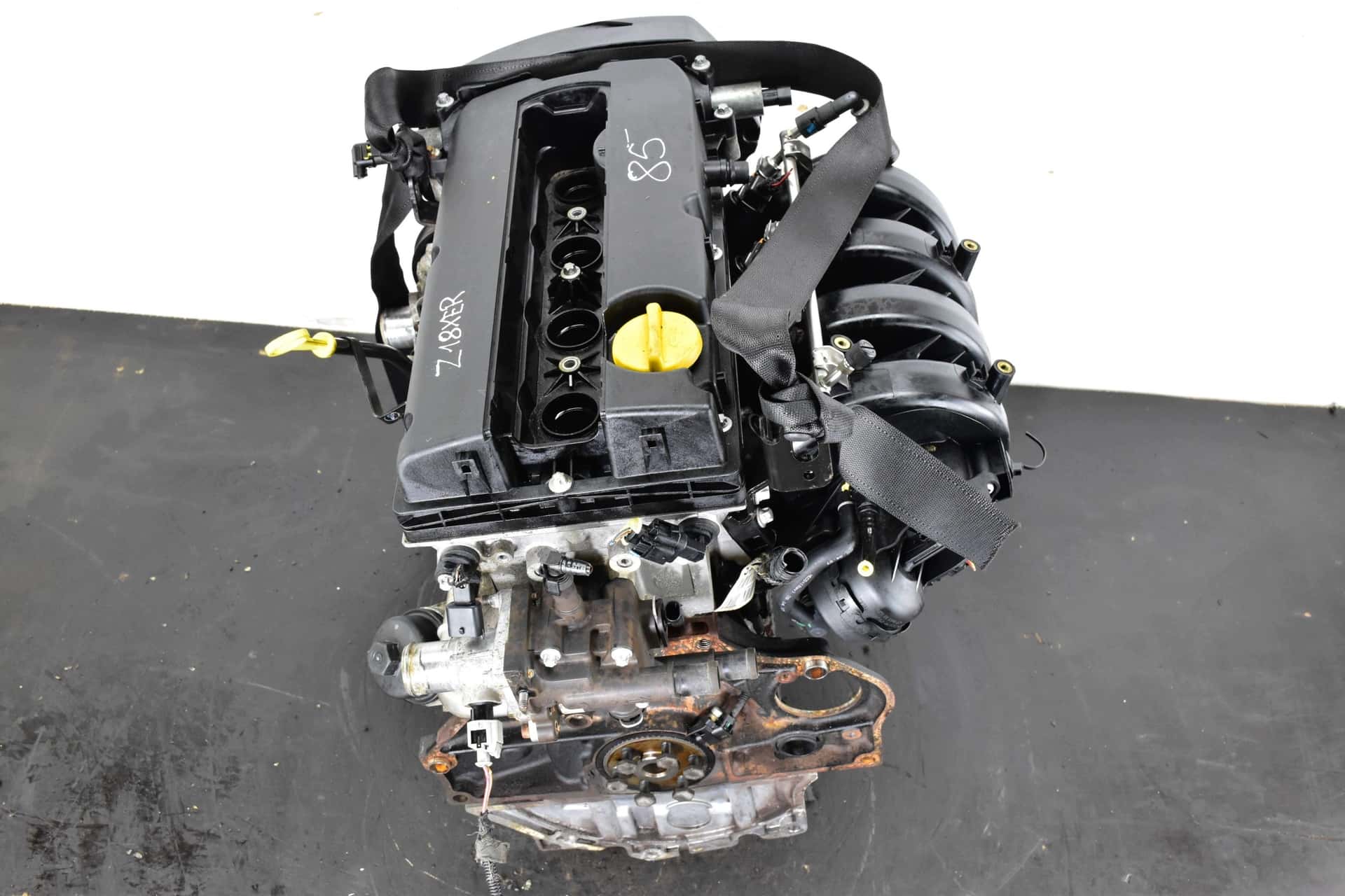 Moteur Z 18 XER vue 5
