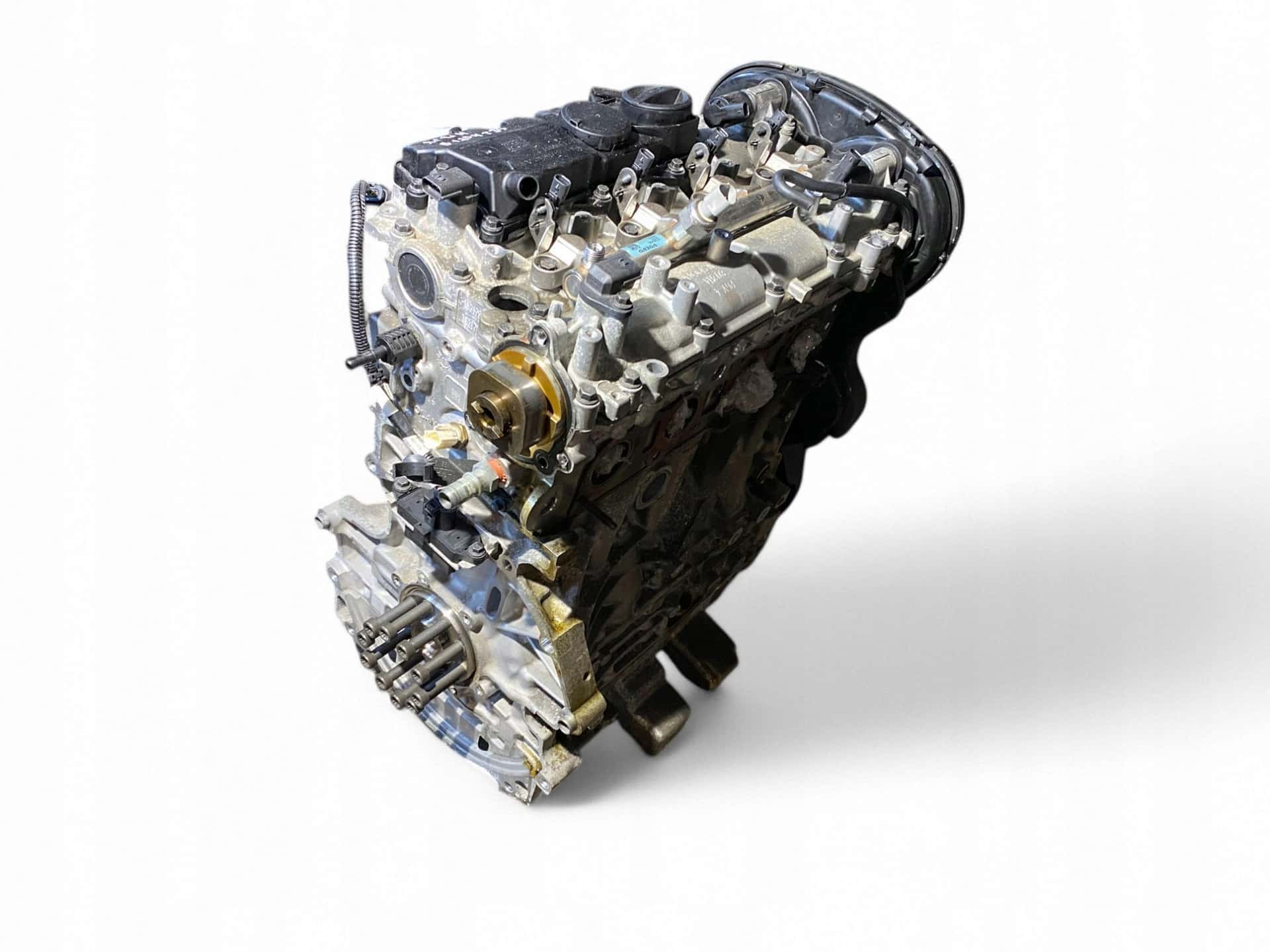 Moteur B 4204 T35 vue 2