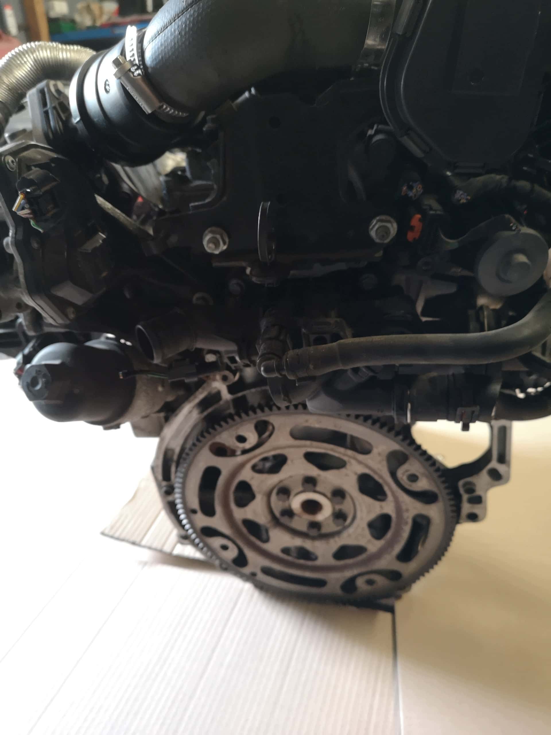 Moteur ZTDA vue 4