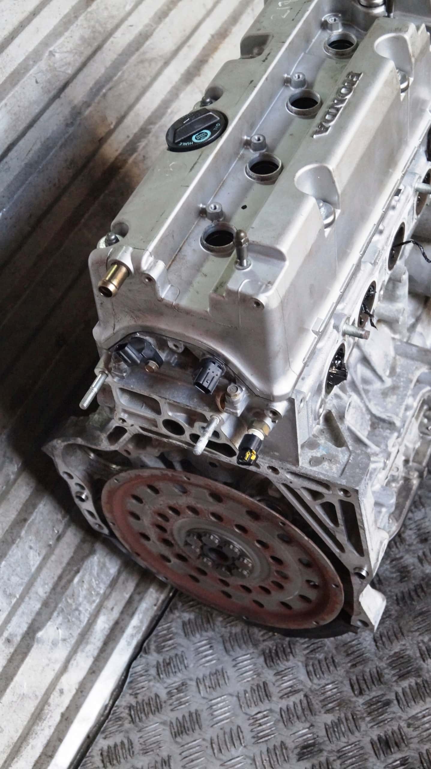 Moteur K20A6 vue 14