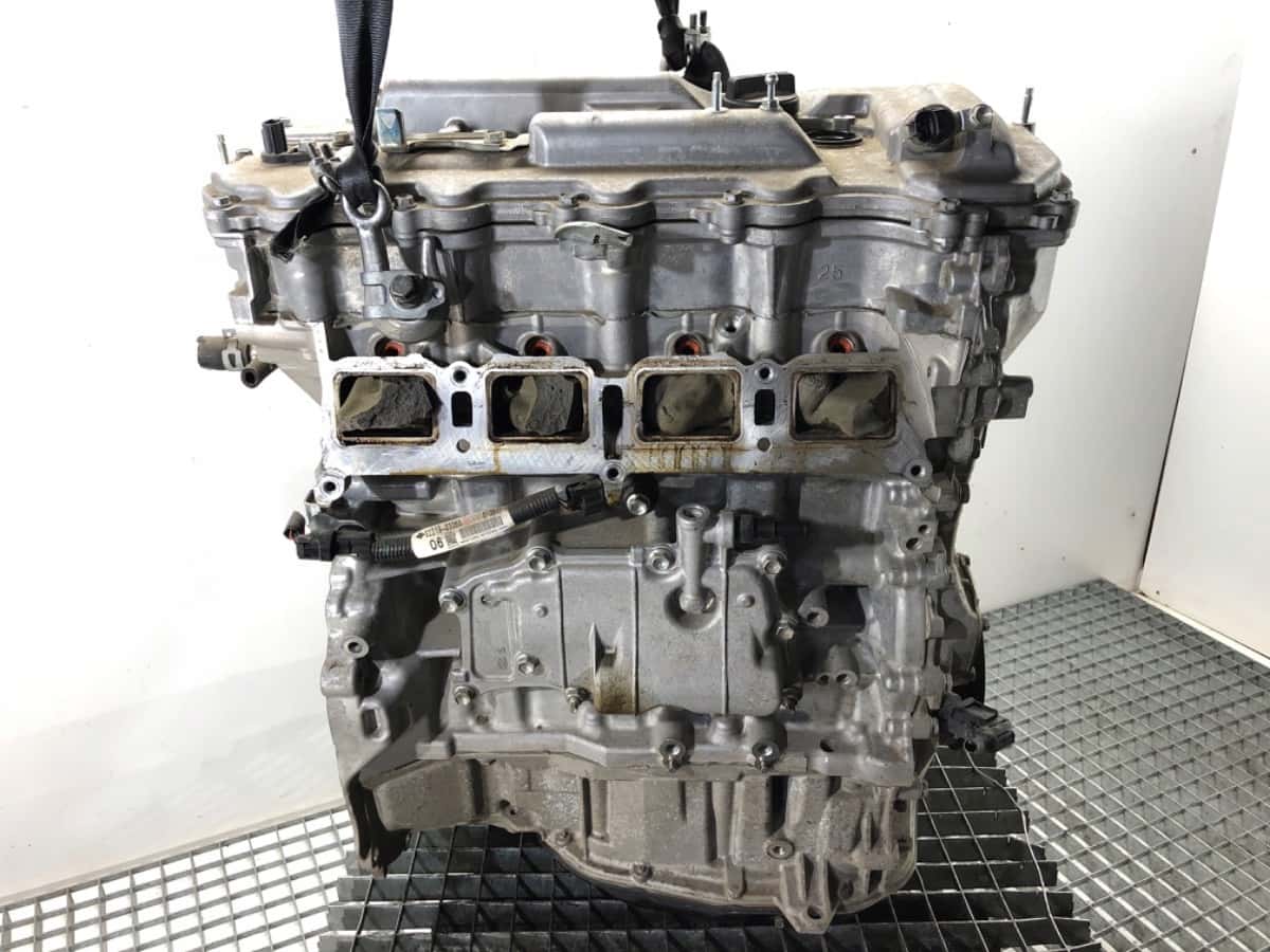 Moteur 2AR-FE vue 2