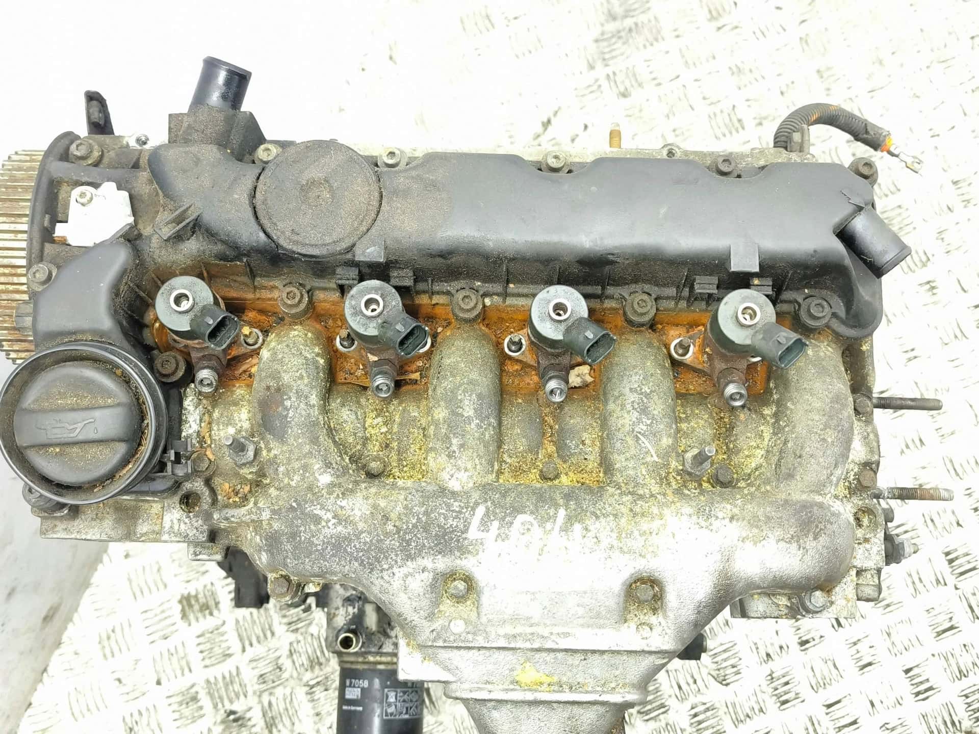 Moteur 4HW (DW12ATED4) vue 5