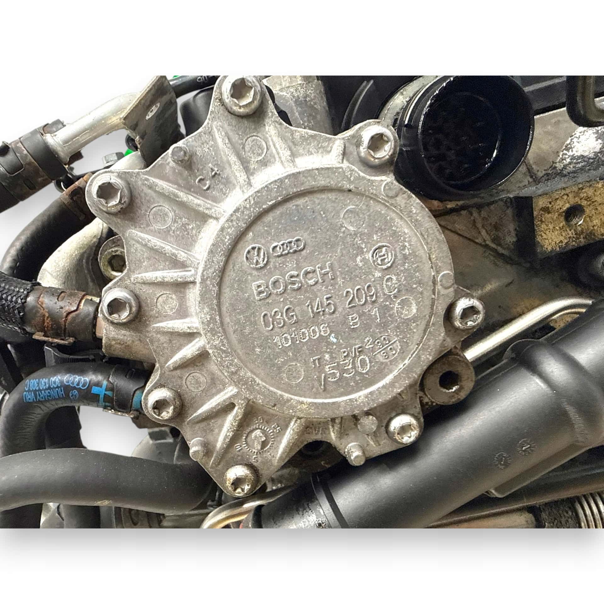 Moteur BMN vue 11