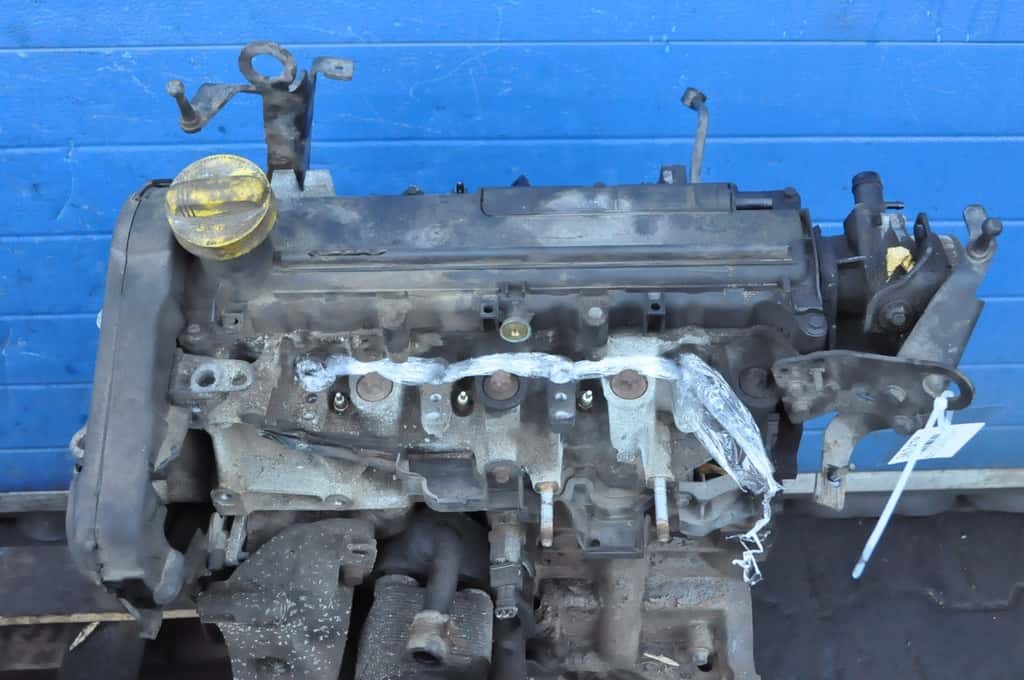 Moteur K9K 724 vue 3