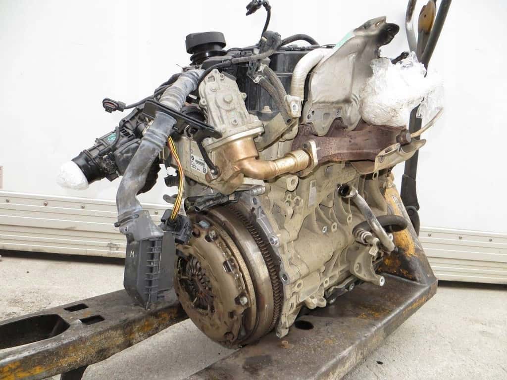 Moteur B47 C20 A vue 6
