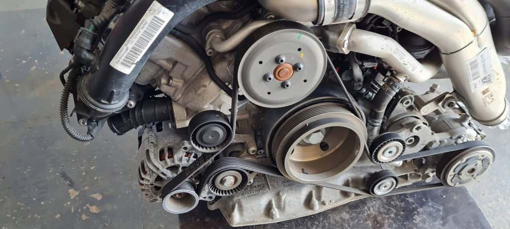 Moteur DECA vue 2