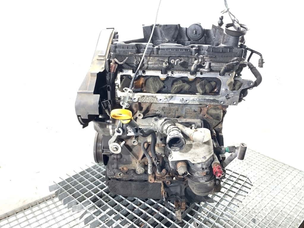 Moteur CXXA vue 2