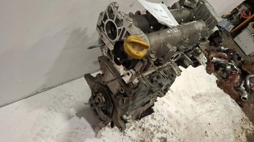 Moteur 552 60 384 vue 4