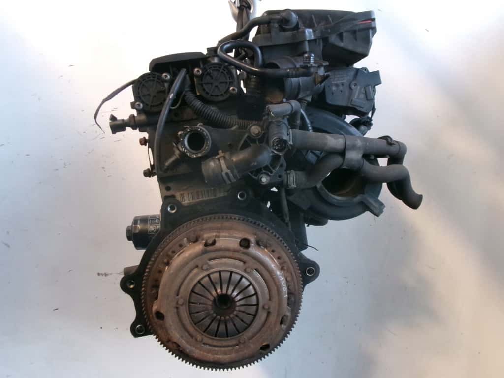 Moteur BXW vue 2