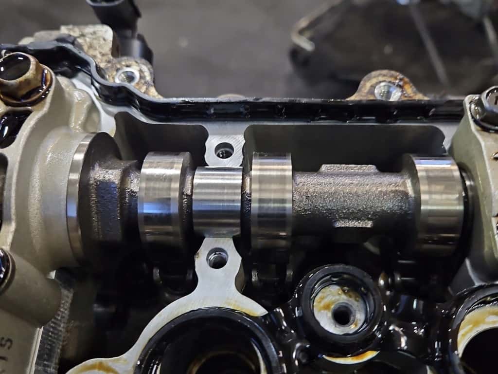 Moteur G4LF vue 3
