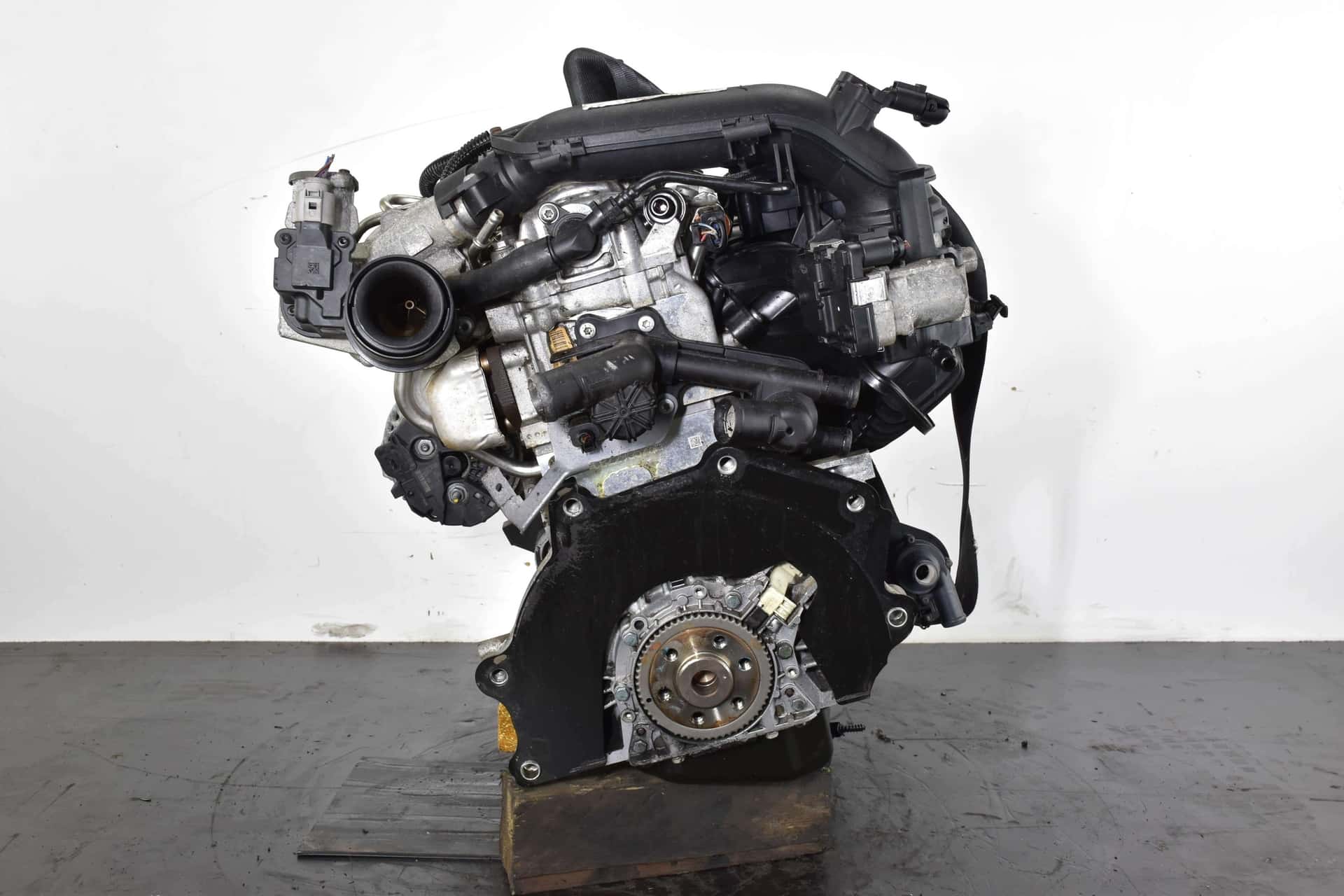 Moteur CBZB vue 8