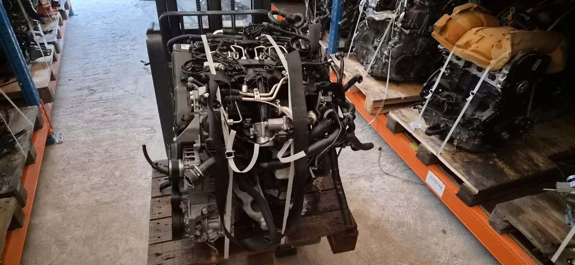 Moteur CGLB vue 3