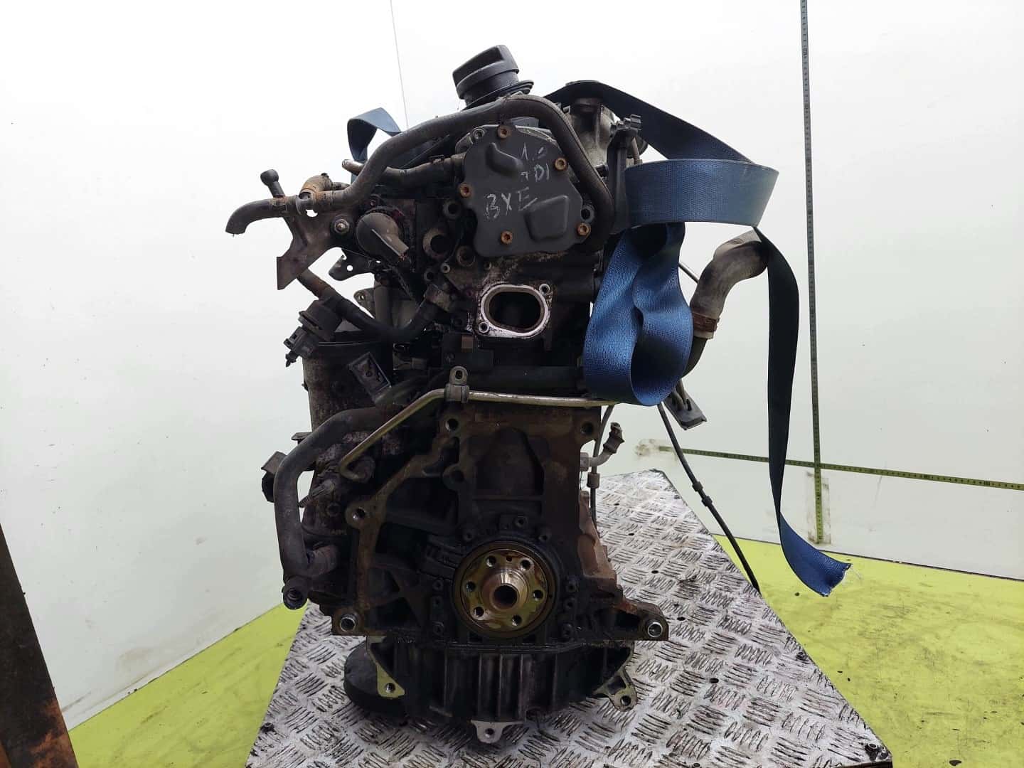 Moteur BJB vue 5