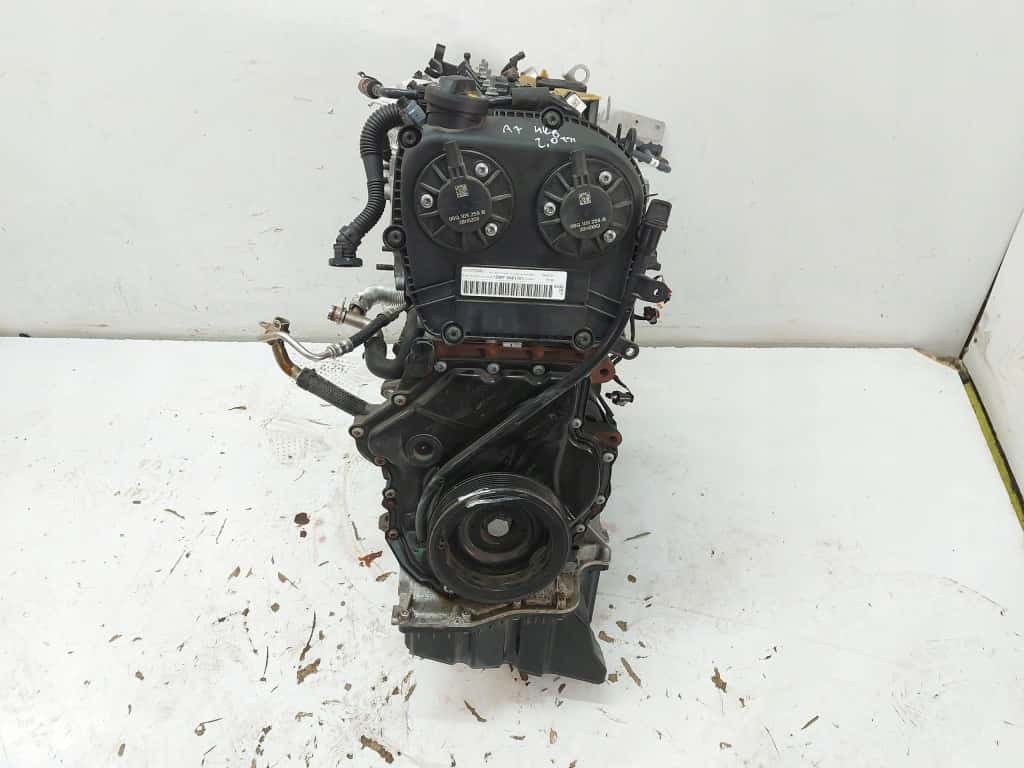 Moteur DMTC vue 2