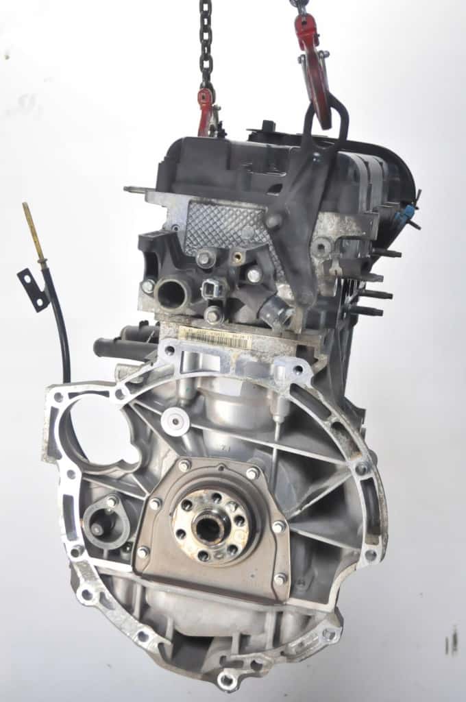 Moteur SHDA vue 2