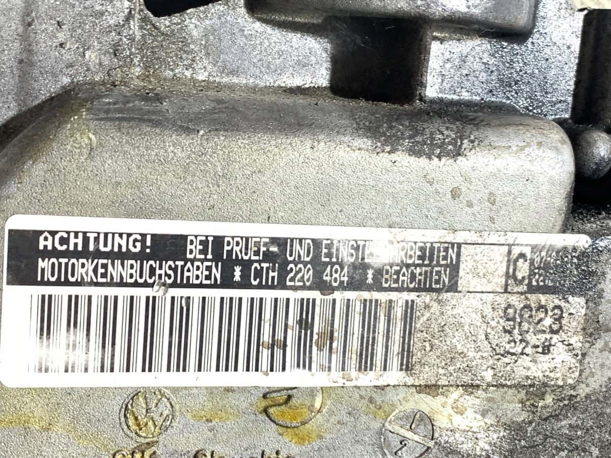 Moteur CTHF vue 9